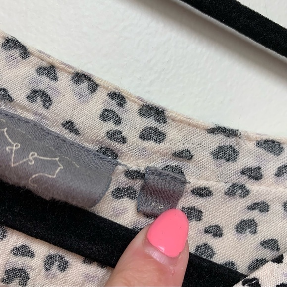 Vanessa Virginia Ladder Lace Tunic - Picture 6 of 11